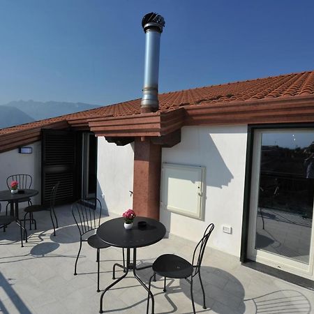 B&B Cascina Fiorita Santa Maria La Carita Bagian luar foto