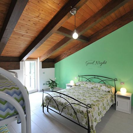 B&B Cascina Fiorita Santa Maria La Carita Bagian luar foto