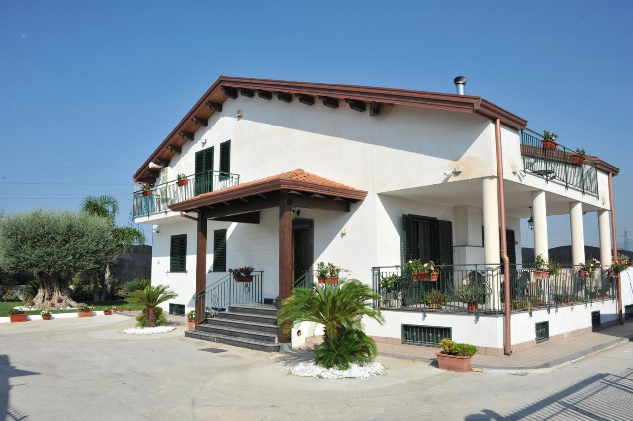 B&B Cascina Fiorita Santa Maria La Carita Bagian luar foto