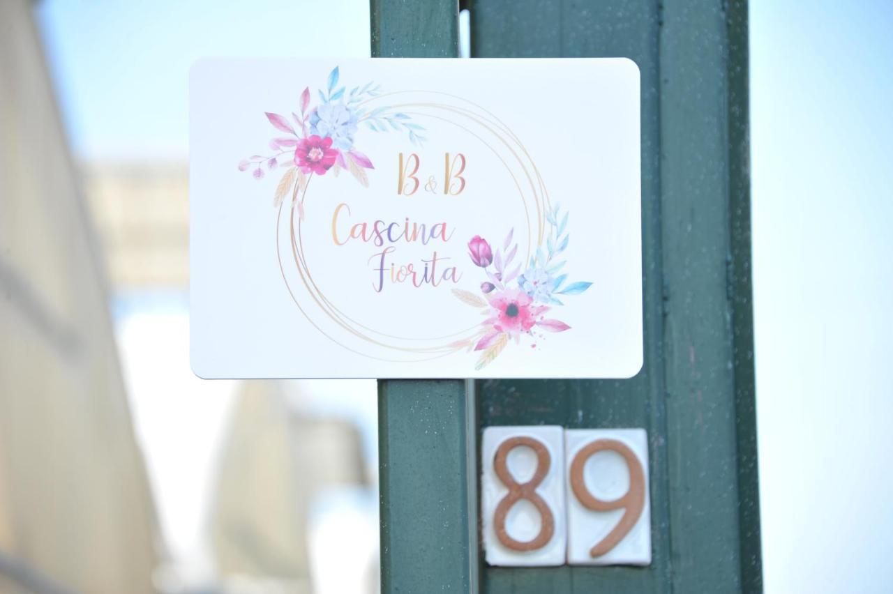 B&B Cascina Fiorita Santa Maria La Carita Bagian luar foto