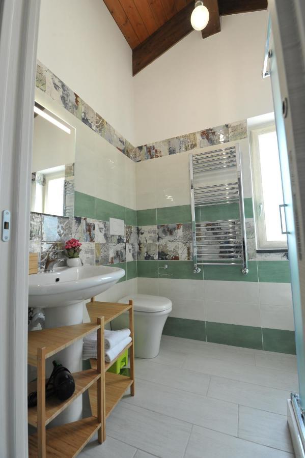 B&B Cascina Fiorita Santa Maria La Carita Bagian luar foto