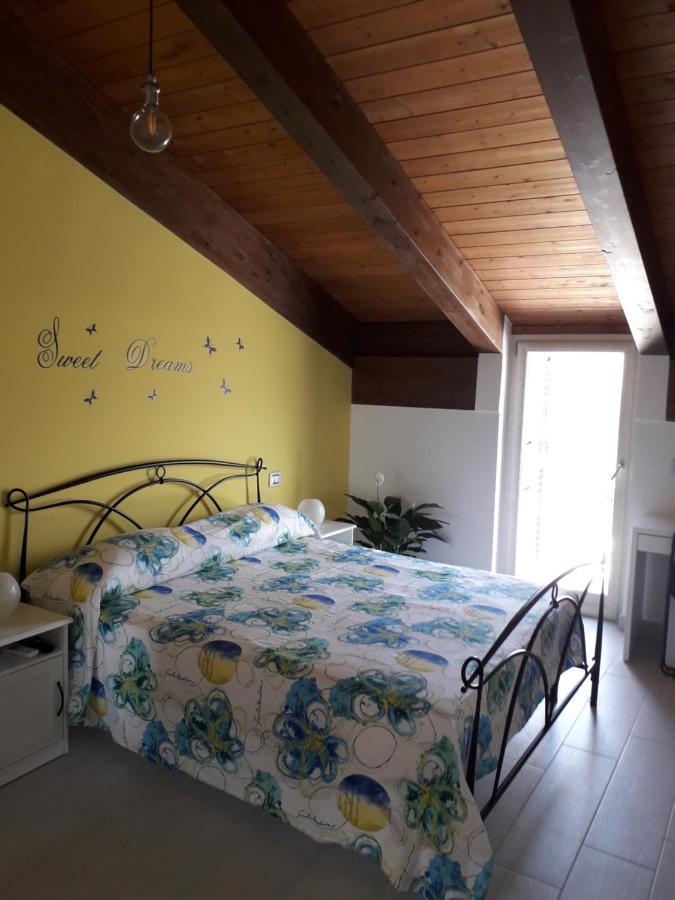 B&B Cascina Fiorita Santa Maria La Carita Bagian luar foto