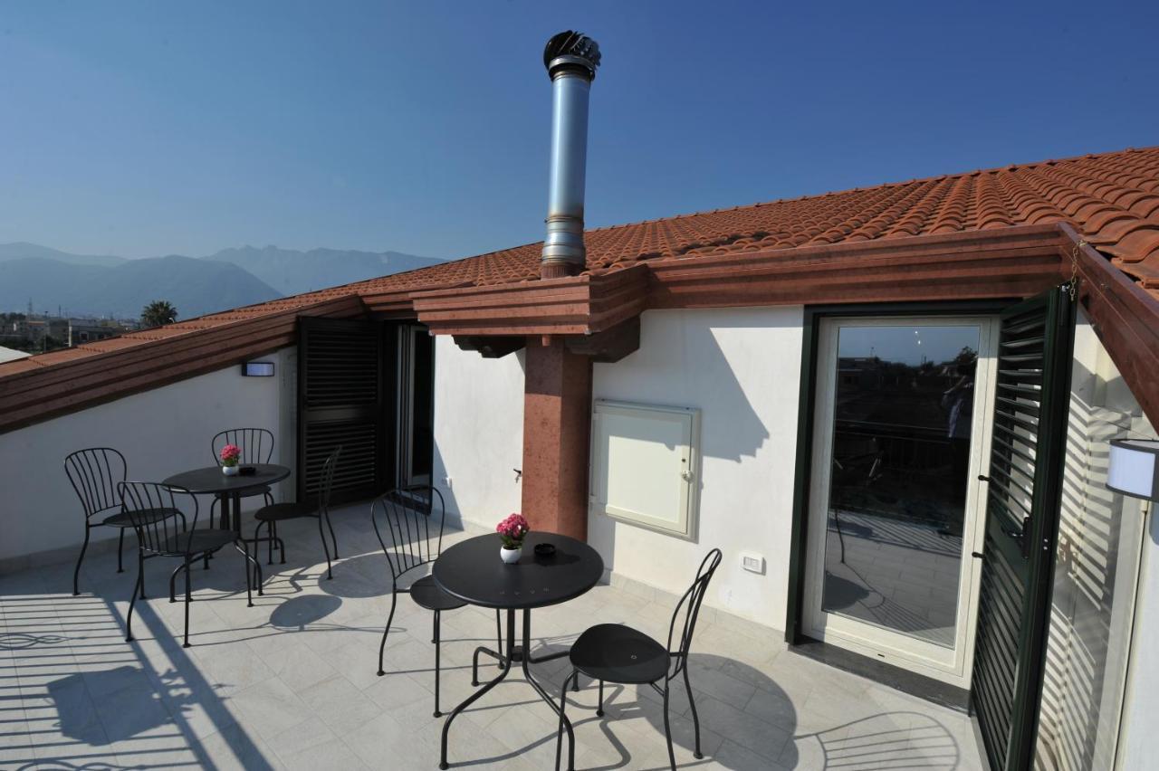 B&B Cascina Fiorita Santa Maria La Carita Bagian luar foto