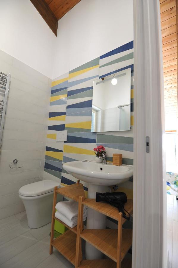 B&B Cascina Fiorita Santa Maria La Carita Bagian luar foto