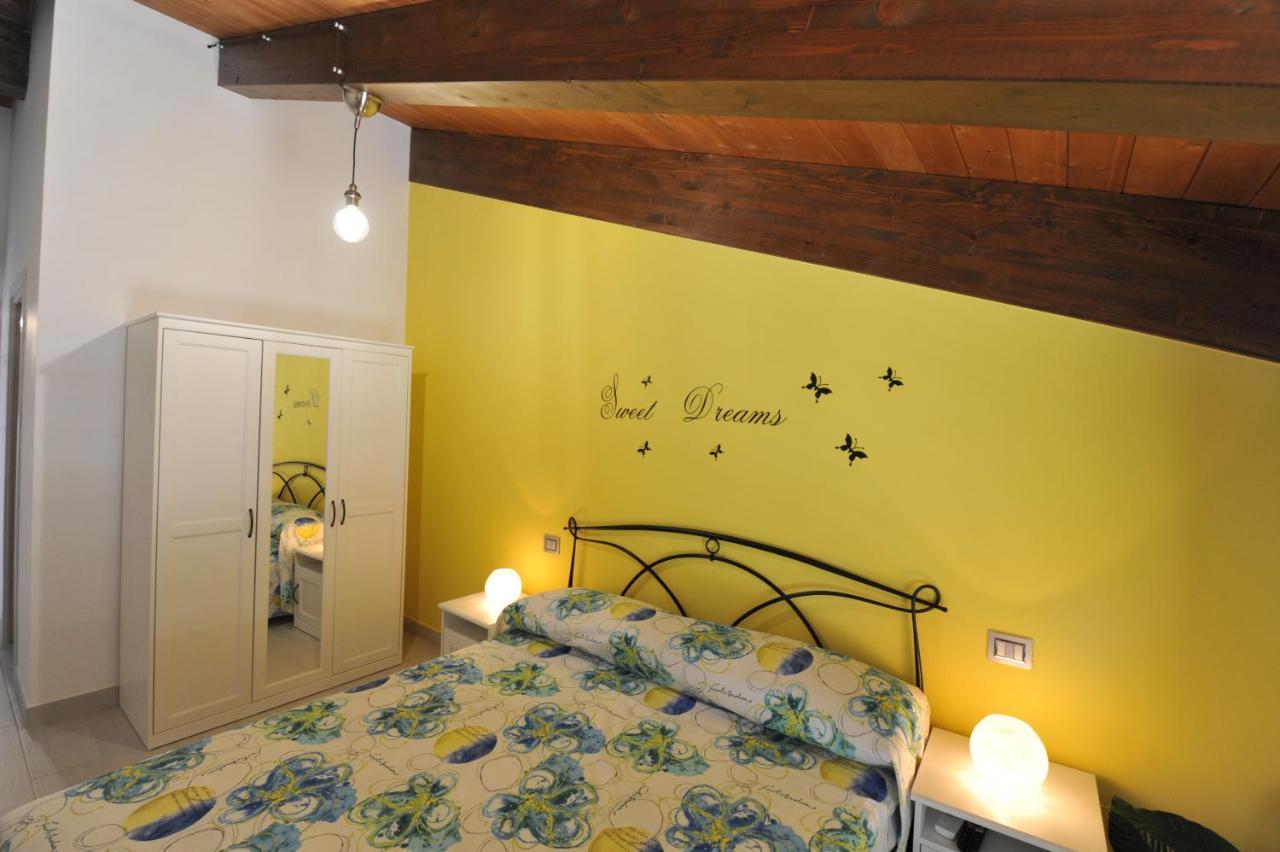 B&B Cascina Fiorita Santa Maria La Carita Bagian luar foto